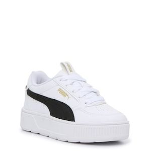 Puma Karmen Rebelle Platform Sneaker - Kids SIZE 6